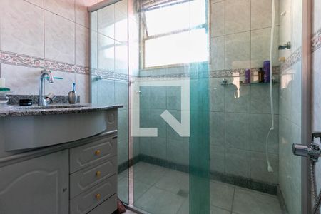 Apartamento à venda com 90m², 3 quartos e 1 vaga Apartamento à venda com 90m², 3 quartos e 1 vagaBanheiro Social