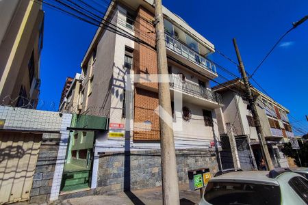 Apartamento à venda com 90m², 3 quartos e 1 vaga Apartamento à venda com 90m², 3 quartos e 1 vagaFachada