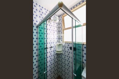 Apartamento à venda com 90m², 3 quartos e 1 vaga Apartamento à venda com 90m², 3 quartos e 1 vagaBanheiro da Suíte