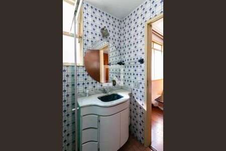 Apartamento à venda com 90m², 3 quartos e 1 vaga Apartamento à venda com 90m², 3 quartos e 1 vagaBanheiro da Suíte