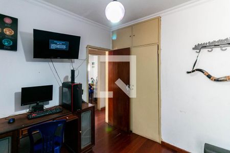 Quarto 2 de apartamento à venda com 3 quartos, 90m² em Barro Preto, Belo Horizonte