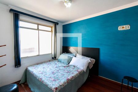 Quarto 1 de apartamento à venda com 3 quartos, 90m² em Barro Preto, Belo Horizonte