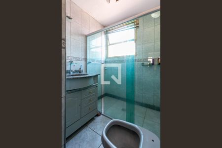 Apartamento à venda com 90m², 3 quartos e 1 vaga Apartamento à venda com 90m², 3 quartos e 1 vagaBanheiro Social