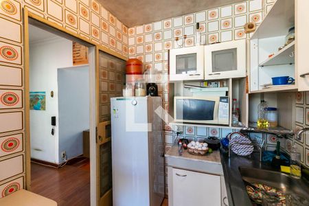 Apartamento à venda com 90m², 3 quartos e 1 vaga Apartamento à venda com 90m², 3 quartos e 1 vagaCozinha e Área de Serviço