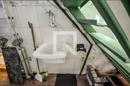 Casa de condomínio à venda com 60m², 1 quarto e 2 vagas Casa de condomínio à venda com 60m², 1 quarto e 2 vagasÁrea de Serviço