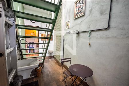 Casa de condomínio à venda com 60m², 1 quarto e 2 vagas Casa de condomínio à venda com 60m², 1 quarto e 2 vagasÁrea de Serviço