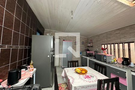 Casa à venda com 120m², 3 quartos e sem vagaCozinha