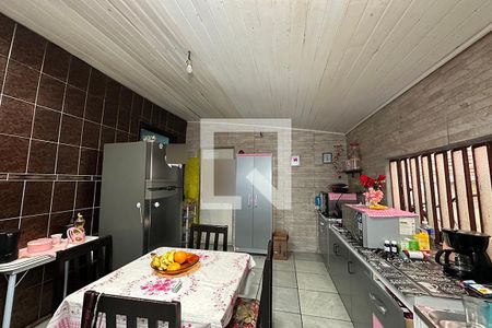 Casa à venda com 120m², 3 quartos e sem vagaCozinha