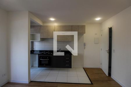 Sala/Cozinha de apartamento para alugar com 1 quarto, 31m² em Parque da Vila Prudente, São Paulo