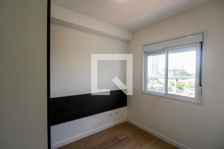 Quarto 1 de apartamento para alugar com 1 quarto, 31m² em Parque da Vila Prudente, São Paulo