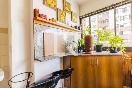 Apartamento à venda com 96m², 3 quartos e sem vaga Apartamento à venda com 96m², 3 quartos e sem vagaChurrasqueira