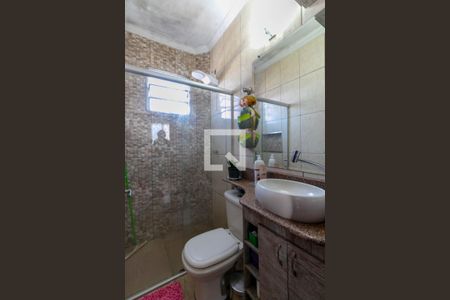 Apartamento à venda com 52m², 2 quartos e 1 vaga Apartamento à venda com 52m², 2 quartos e 1 vagaBanheiro Social