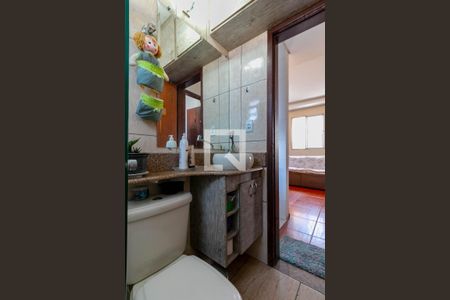 Apartamento à venda com 52m², 2 quartos e 1 vaga Apartamento à venda com 52m², 2 quartos e 1 vagaBanheiro Social