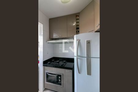 Apartamento à venda com 52m², 2 quartos e 1 vaga Apartamento à venda com 52m², 2 quartos e 1 vagaCozinha e Área de Serviço