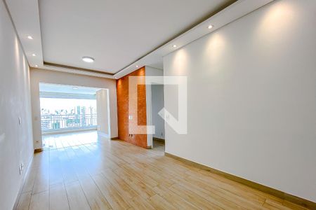 Sala de apartamento à venda com 2 quartos, 72m² em Cambuci, São Paulo