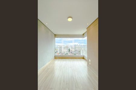 Varanda da Sala de apartamento à venda com 2 quartos, 72m² em Cambuci, São Paulo