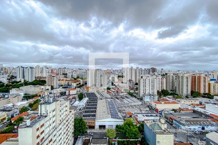 Vista da Varanda de apartamento à venda com 2 quartos, 72m² em Cambuci, São Paulo