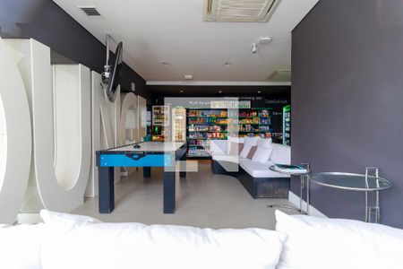 Apartamento à venda com 130m², 2 quartos e 2 vagasSala de Jogos