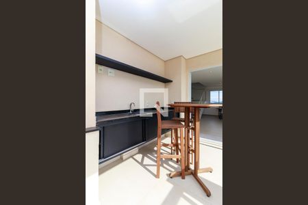 Apartamento à venda com 130m², 2 quartos e 2 vagasSala - Varanda
