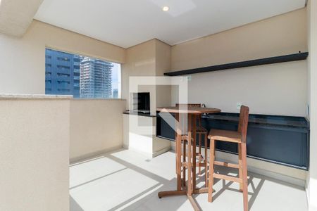 Apartamento à venda com 130m², 2 quartos e 2 vagasSala - Varanda