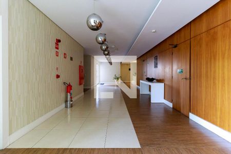 Apartamento à venda com 130m², 2 quartos e 2 vagasHall Social