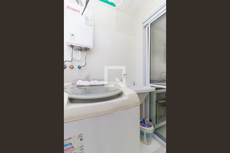 Apartamento à venda com 130m², 2 quartos e 2 vagasÁrea de Serviço