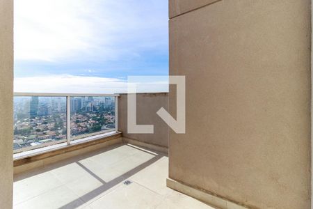 Apartamento à venda com 130m², 2 quartos e 2 vagasSuíte 1 - Varanda