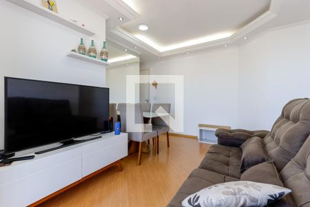 Sala de apartamento à venda com 2 quartos, 52m² em Jardim Japao, São Paulo