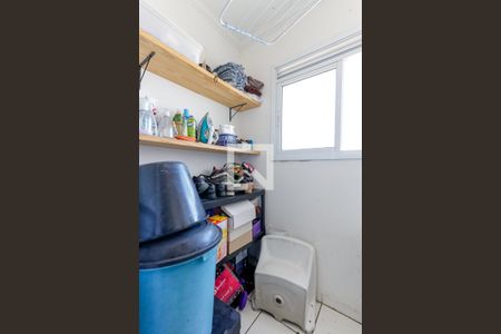 Apartamento à venda com 52m², 2 quartos e 1 vaga Apartamento à venda com 52m², 2 quartos e 1 vagaÁrea de Serviço