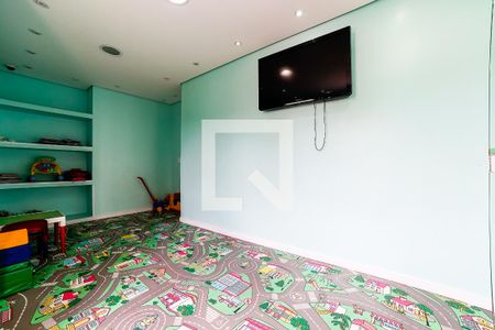 Apartamento à venda com 52m², 2 quartos e 1 vaga Apartamento à venda com 52m², 2 quartos e 1 vagaÁrea Comum - Brinquedoteca