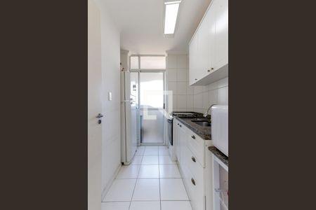 Apartamento à venda com 52m², 2 quartos e 1 vaga Apartamento à venda com 52m², 2 quartos e 1 vagaCozinha