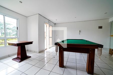 Apartamento à venda com 52m², 2 quartos e 1 vaga Apartamento à venda com 52m², 2 quartos e 1 vagaÁrea Comum - Salão de Jogos