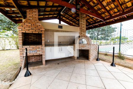 Apartamento à venda com 52m², 2 quartos e 1 vaga Apartamento à venda com 52m², 2 quartos e 1 vagaÁrea Comum - Churrasqueira 2