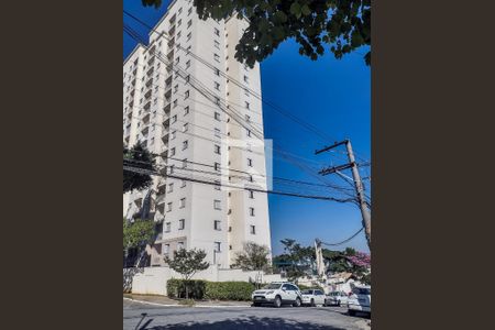 Apartamento à venda com 52m², 2 quartos e 1 vaga Apartamento à venda com 52m², 2 quartos e 1 vagaFachada