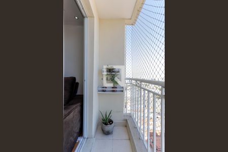 Sacada de apartamento à venda com 2 quartos, 52m² em Jardim Japao, São Paulo