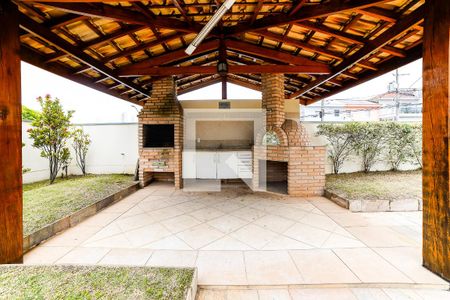 Apartamento à venda com 52m², 2 quartos e 1 vaga Apartamento à venda com 52m², 2 quartos e 1 vagaÁrea Comum - Churrasqueira