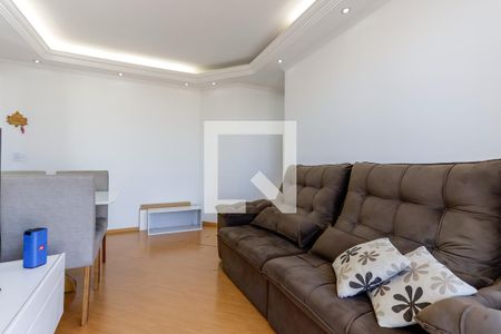 Sala de apartamento à venda com 2 quartos, 52m² em Jardim Japao, São Paulo