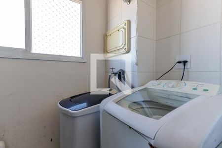 Apartamento à venda com 52m², 2 quartos e 1 vaga Apartamento à venda com 52m², 2 quartos e 1 vagaÁrea de Serviço