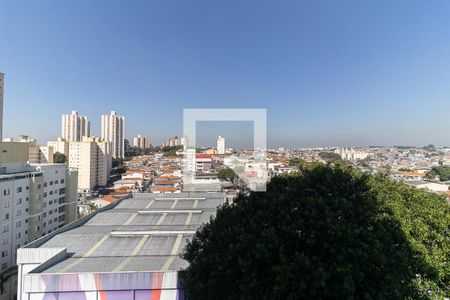 Vista da Sala de apartamento para alugar com 2 quartos, 58m² em Vila das Mercês, São Paulo
