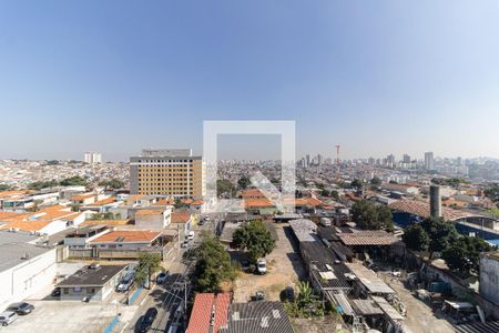Vista do Quarto 1 de apartamento para alugar com 2 quartos, 58m² em Vila das Mercês, São Paulo