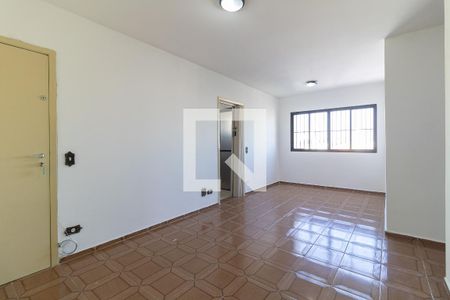 Sala de apartamento para alugar com 2 quartos, 58m² em Vila das Mercês, São Paulo