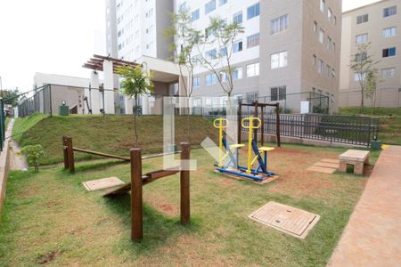 Apartamento à venda com 42m², 2 quartos e sem vagaAcademia ao ar livre