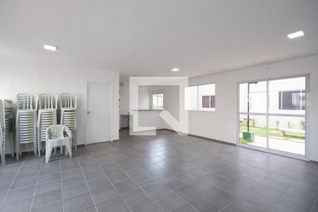 Apartamento à venda com 42m², 2 quartos e sem vagaÁrea comum - Salão de festas