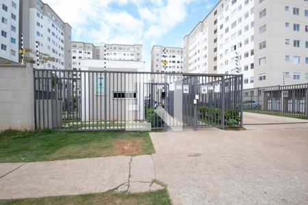 Apartamento à venda com 42m², 2 quartos e sem vagaFachada