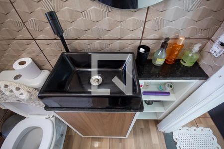 Apartamento à venda com 42m², 2 quartos e sem vagaBanheiro