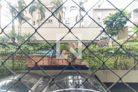 Vista da Varanda   de apartamento para alugar com 2 quartos, 77m² em Pinheiros, São Paulo