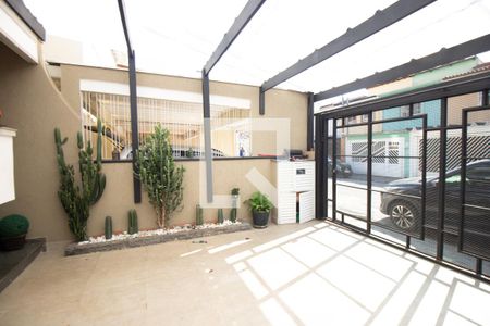 Casa à venda com 134m², 3 quartos e 2 vagas Casa à venda com 134m², 3 quartos e 2 vagasGaragem
