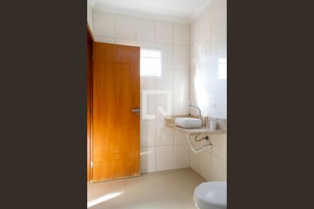 Casa à venda com 304m², 3 quartos e 5 vagas Casa à venda com 304m², 3 quartos e 5 vagasBanheiro quarto 2