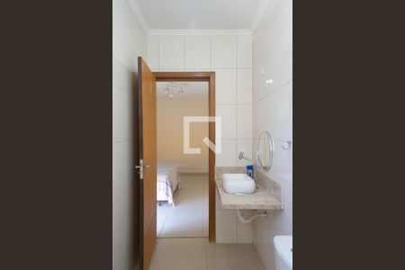 Casa à venda com 304m², 3 quartos e 5 vagas Casa à venda com 304m², 3 quartos e 5 vagasBanheiro quarto 1