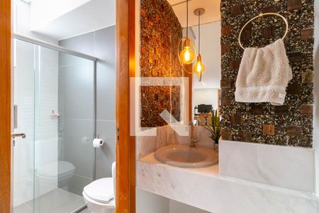 Casa à venda com 220m², 2 quartos e 1 vaga Casa à venda com 220m², 2 quartos e 1 vagaBanheiro Social